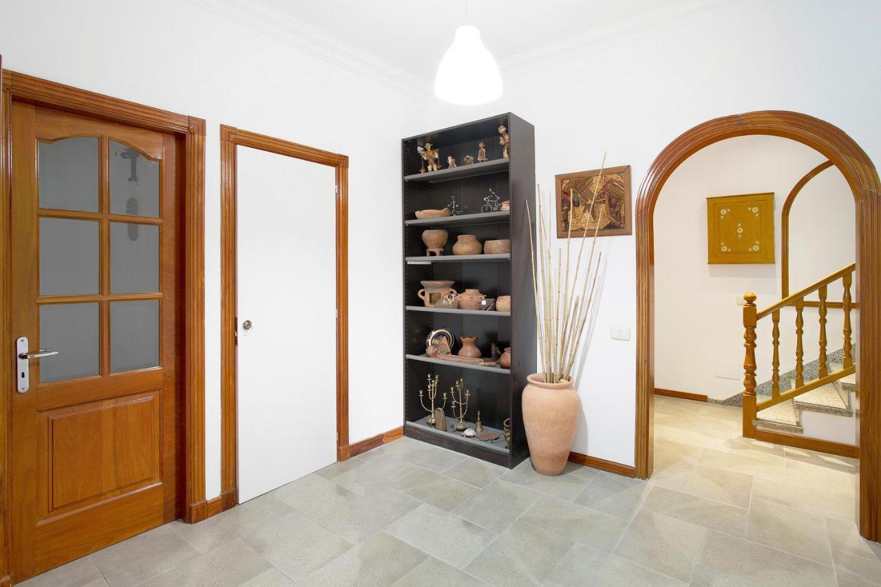Apartament Carmelo Y Carmela 4 Teror Zewnętrze zdjęcie