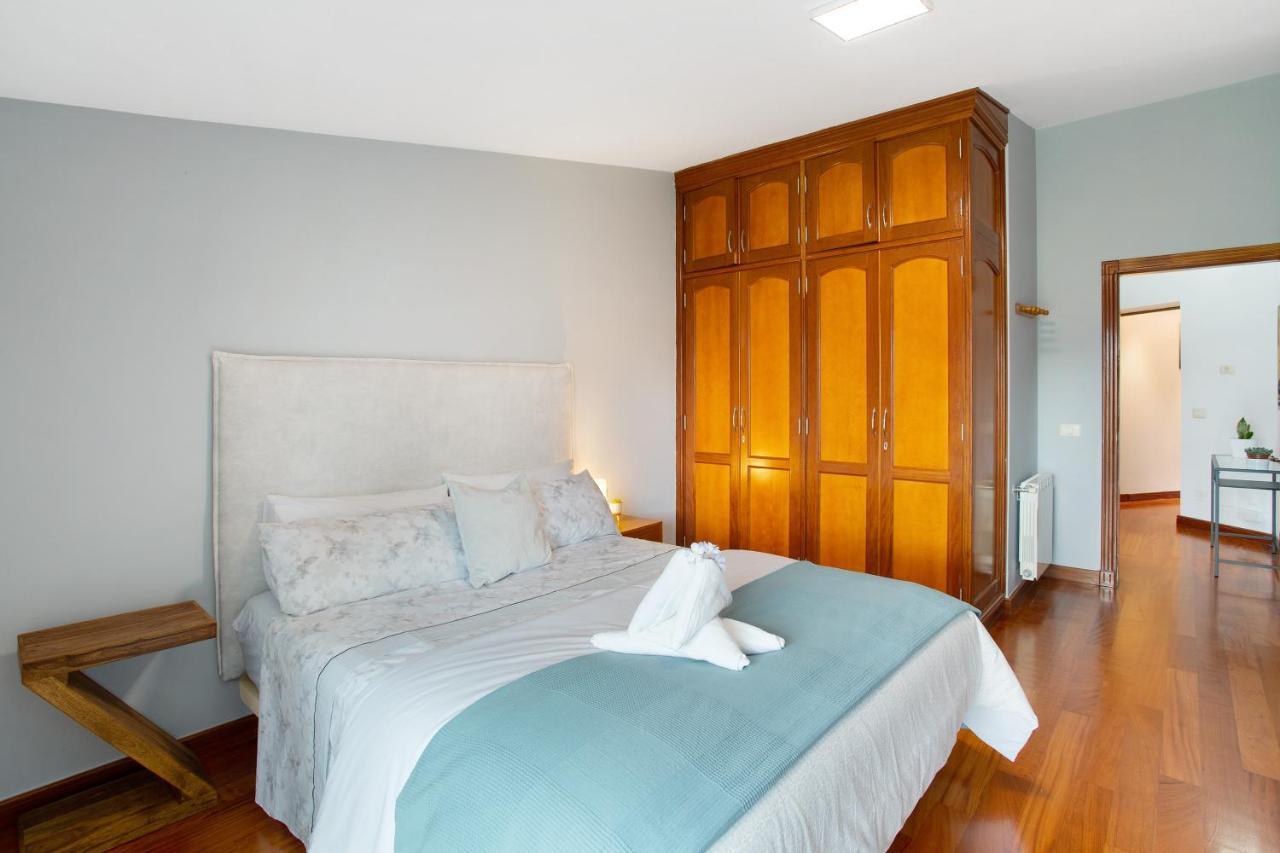 Apartament Carmelo Y Carmela 4 Teror Zewnętrze zdjęcie