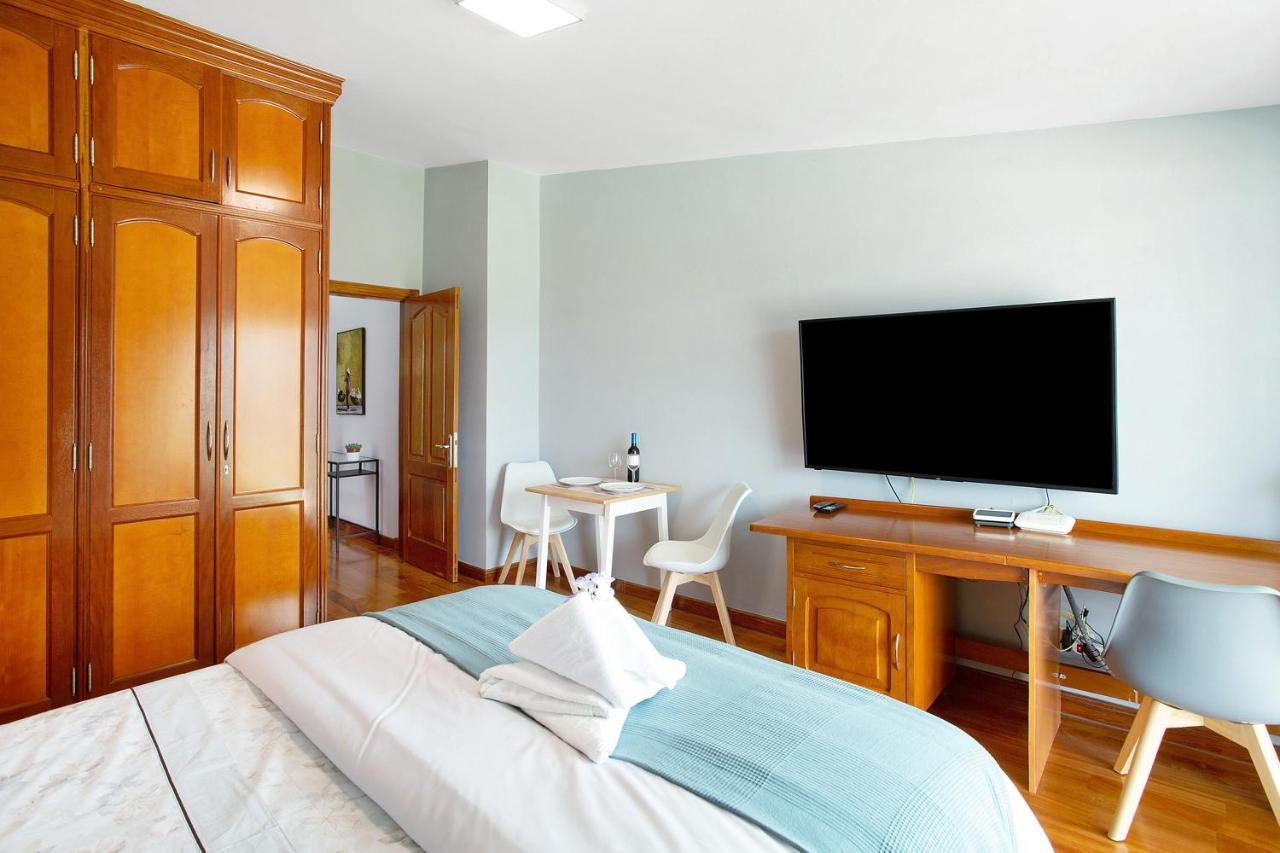 Apartament Carmelo Y Carmela 4 Teror Zewnętrze zdjęcie
