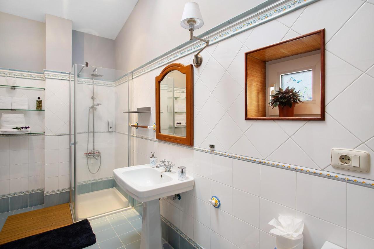Apartament Carmelo Y Carmela 4 Teror Zewnętrze zdjęcie