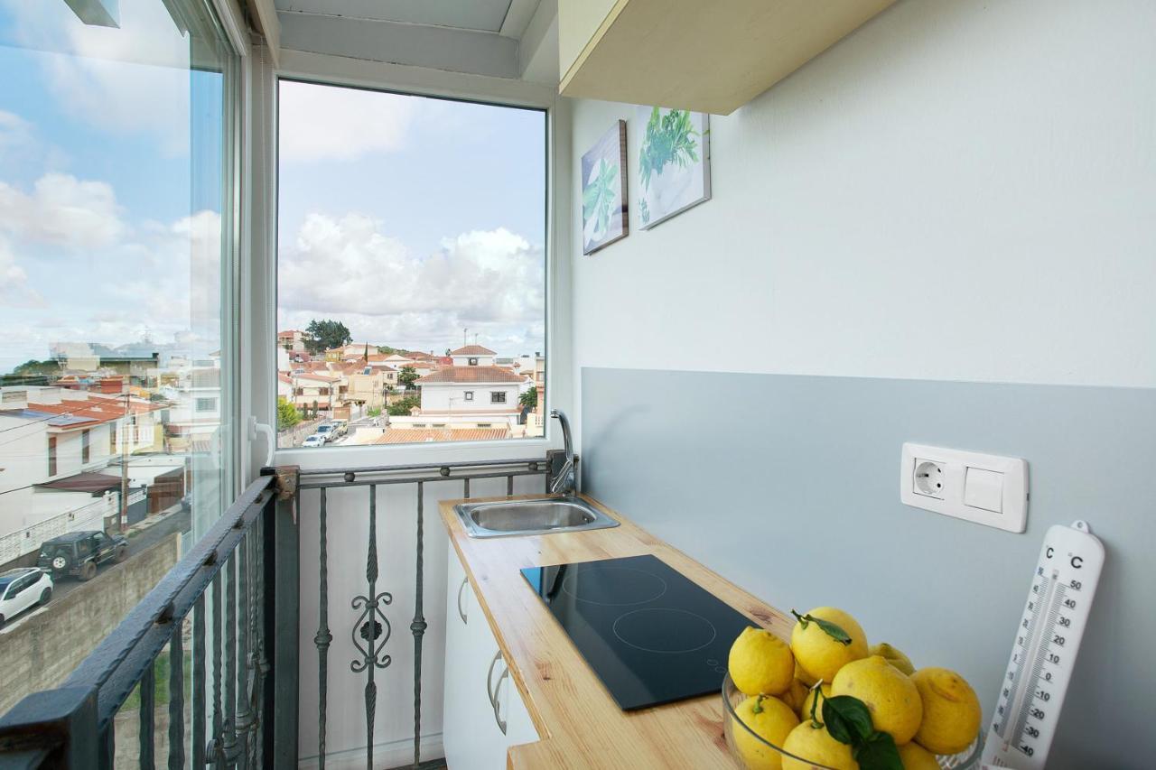 Apartament Carmelo Y Carmela 4 Teror Zewnętrze zdjęcie