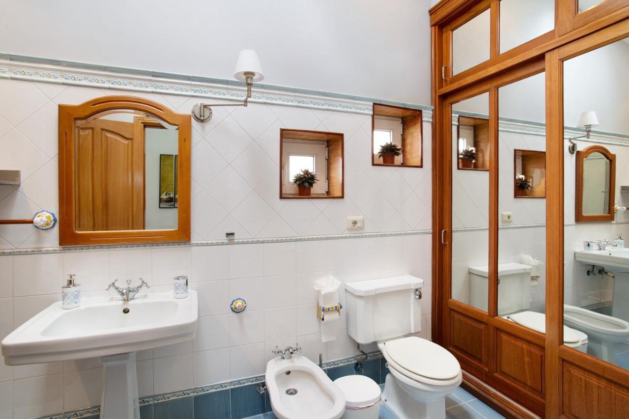 Apartament Carmelo Y Carmela 4 Teror Zewnętrze zdjęcie